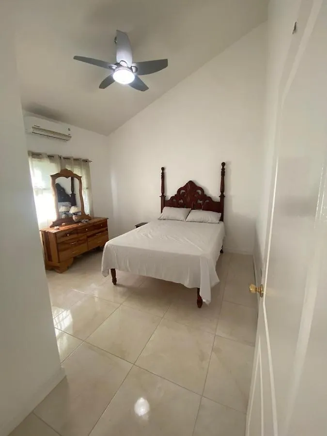 Williams House Villa Central Village 0*,  Jamaica