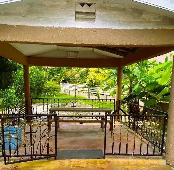 Williams House Villa Central Village Jamaica